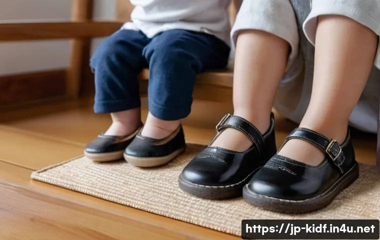 아동용 가죽 신발 관리 관련 이미지 1