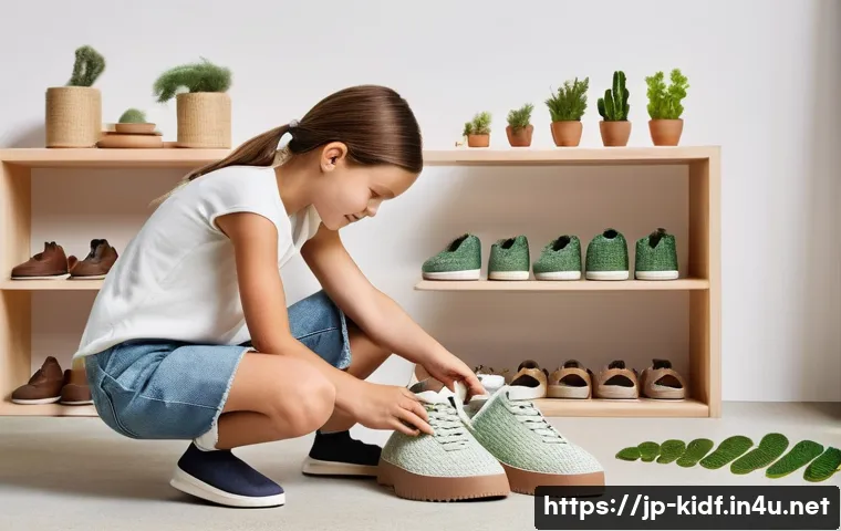 키즈용 런닝화 리뷰 관련 이미지 2