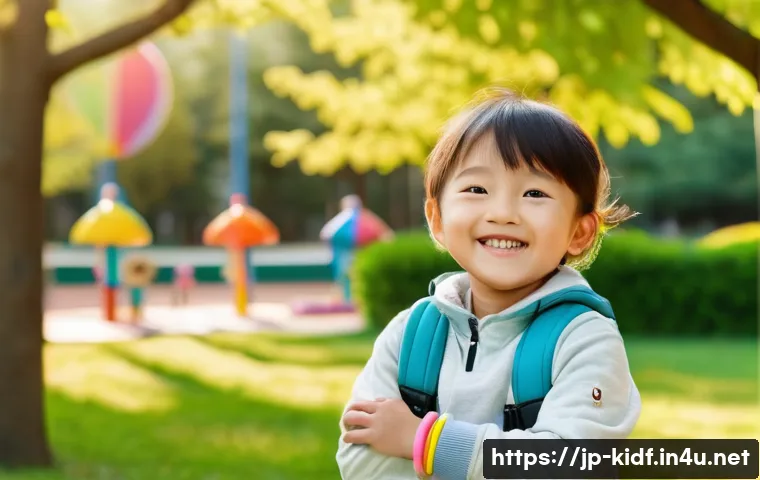 키즈용 스마트워치 추천 - A cheerful Japanese child wearing a colorful kids&rsquo; smartwatch with a large, easy-to-press touchscree...